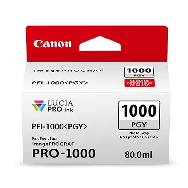Canon cartuccia PFI-1000 PGY