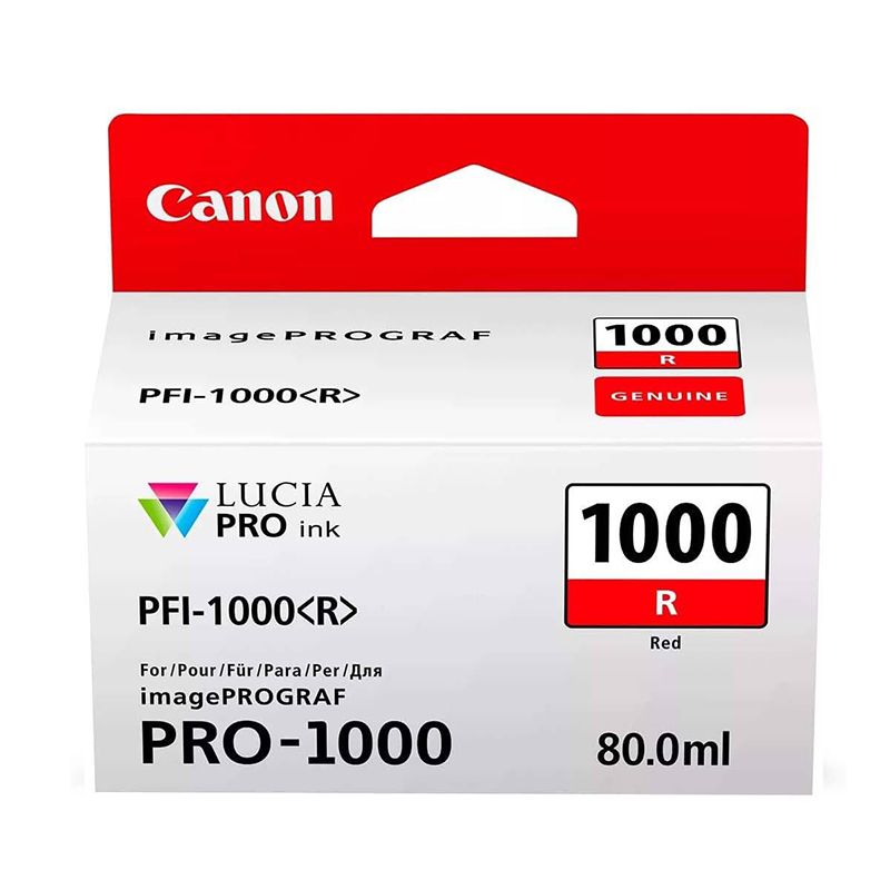 Canon cartuccia PFI-1000 R