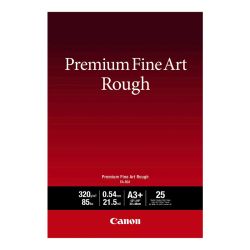 Carta Canon Premium Fine Art  FA-RG1 A3+ - 25 fogli