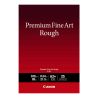 Carta Canon Premium Fine Art  FA-RG1 A3+ - 25 fogli