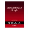 Carta Canon Premium Fine Art  FA-RG1 A4 - 25 fogli