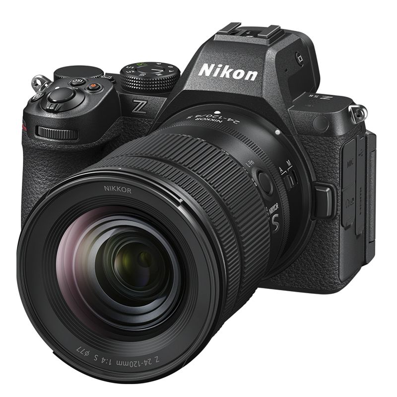 Nikon Z5 II + 28-75mmf/2,8