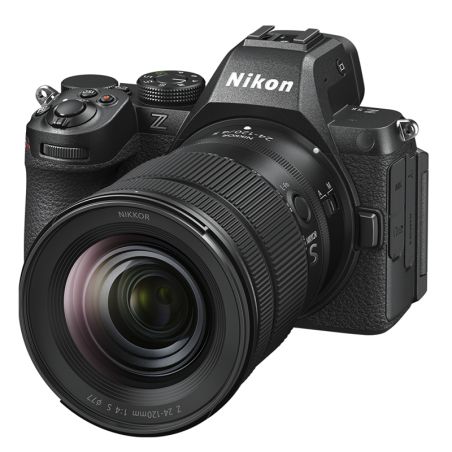 Nikon Z5 II + 28-75mmf/2,8