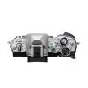 OM SYSTEM OM-D E-M10 MARK IV SILVER + 14-150 II ED