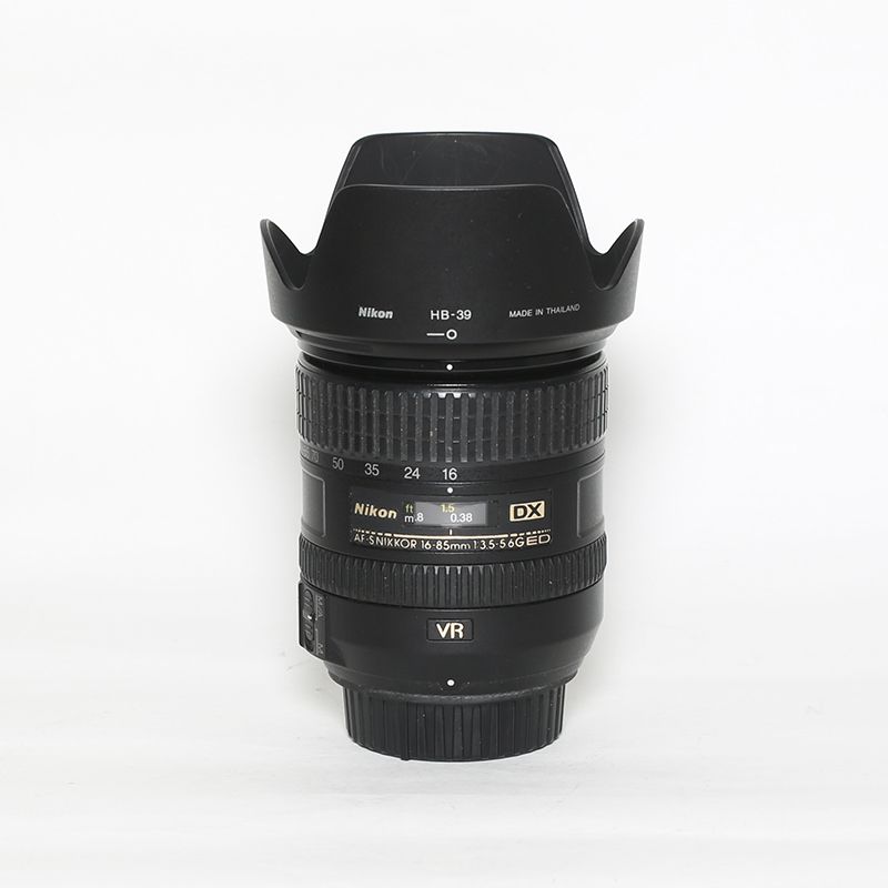 Nikkor AF-S 16-85mmF/3,5-5,6