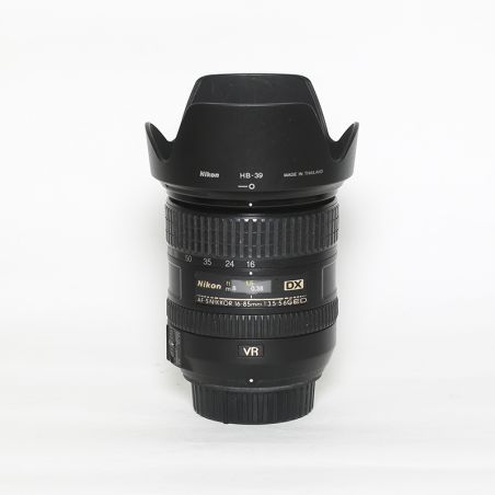 Nikkor AF-S 16-85mmF/3,5-5,6