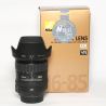 Nikkor AF-S 16-85mmF/3,5-5,6