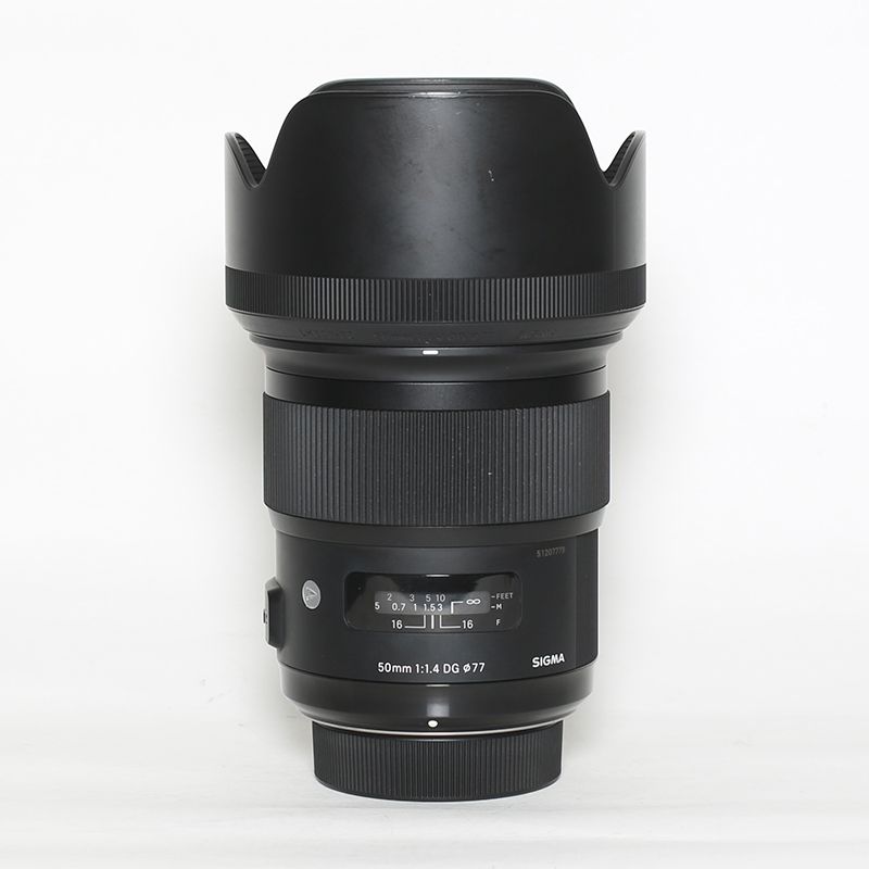 Sigma AF 50mmF/1,4 DG  per Nikon
