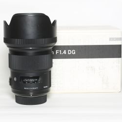 Sigma AF 50mmF/1,4 DG  per Nikon