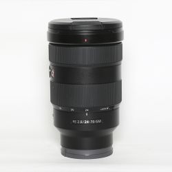 SONY FE 24-70MMF/2,8 GMaster
