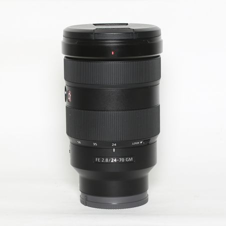 SONY FE 24-70MMF/2,8 GMaster