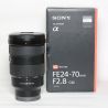 SONY FE 24-70MMF/2,8 GMaster