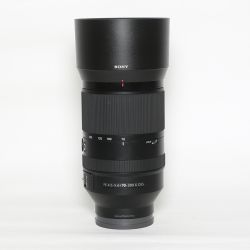 SONY FE 70-300MMF/4,5-5,6G OSS