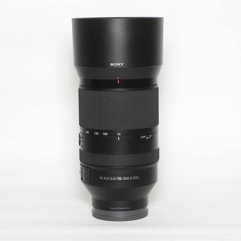 SONY FE 70-300MMF/4,5-5,6G OSS