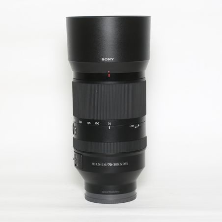 SONY FE 70-300MMF/4,5-5,6G OSS