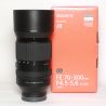 SONY FE 70-300MMF/4,5-5,6G OSS
