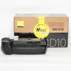 Nikon MB D10