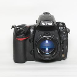 Nikon D700 + AF 50MMF/1,4D