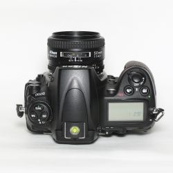 Nikon D700 + AF 50MMF/1,4D