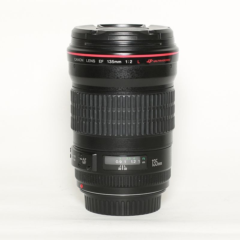 Canon EF 135mmF2L