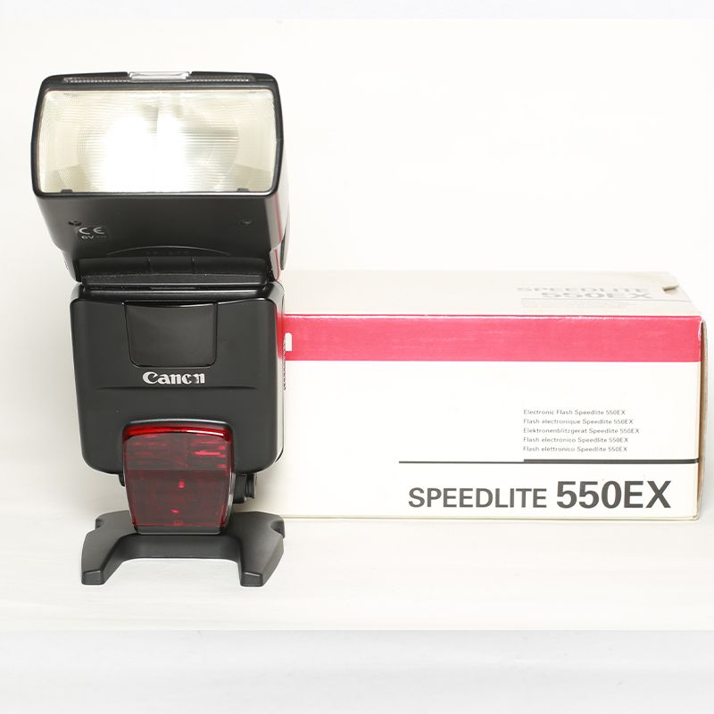 Canon Speedlite 550 EX