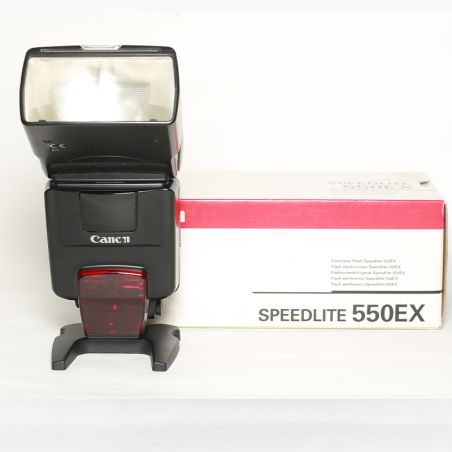 Canon Speedlite 550 EX