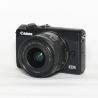 Canon EOS M100 + 15-45