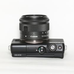 Canon EOS M100 + 15-45