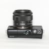 Canon EOS M100 + 15-45