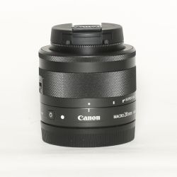 Canon EF-M 28mmF3,5 macro