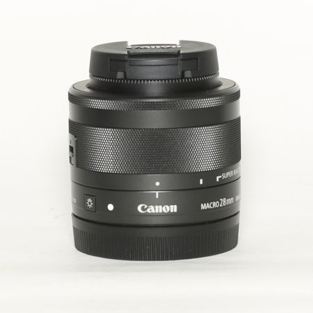 Canon EF-M 28mmF3,5 macro
