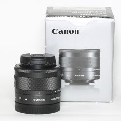 Canon EF-M 28mmF3,5 macro