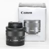 Canon EF-M 28mmF3,5 macro