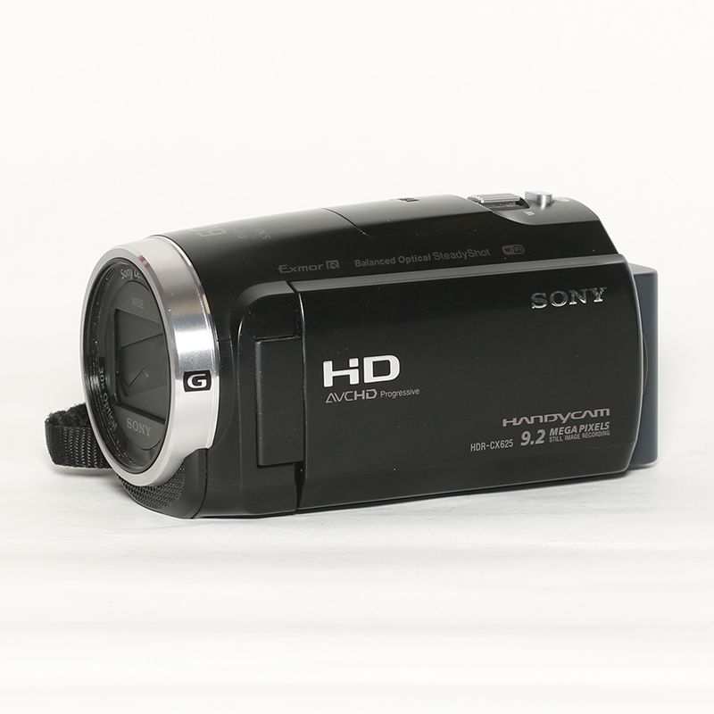 SONY HDR CX 625