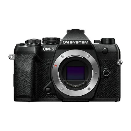 OM System OM-5 Mark II corpo OM System OM-5 Mark II corpo