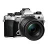 OM System OM-5 Mark II + 12-45mmF/4 silver
