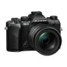 OM System OM-5 Mark II + 12-45 black