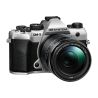 OM System OM-5 Mark II + 14-150 silver