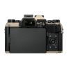 OM System OM-5 Mark II corpo beige