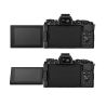 OM System OM-5 Mark II corpo black