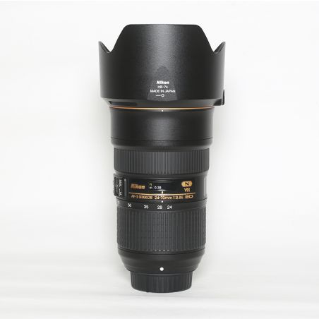 Nikkor AF-S 24-70mmF/2,8 ED VR