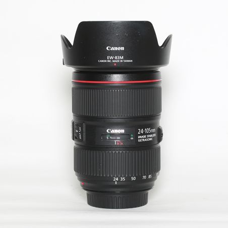 Canon EF 24-105mm F/4L IS II USM