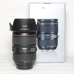 Canon EF 24-105mm F/4L IS II USM