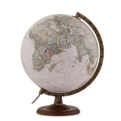 National Geographic Mappamondo Gold Executive NATGEO