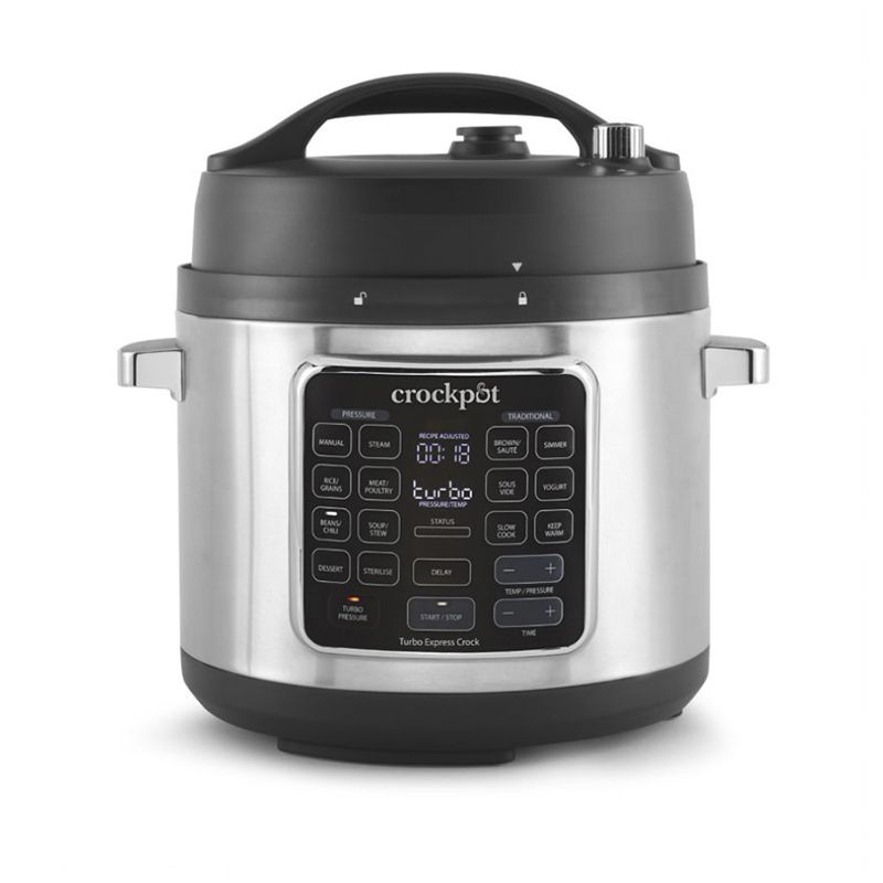 Crock-Pot Turbo Express 5,6 lt