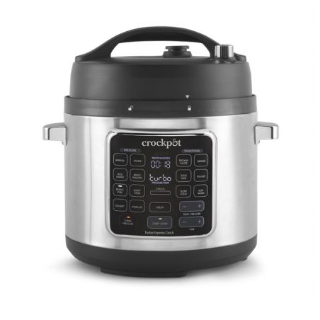 Crock-Pot Turbo Express 5,6 lt
