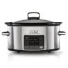 Crock-Pot da 5,6 lt Time Select