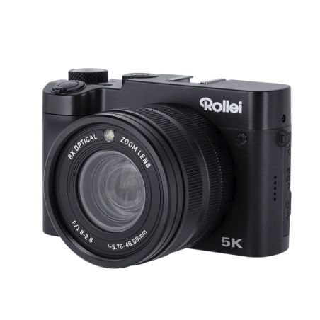 Rollei Powerflex 8x Dual Lens