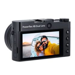 Rollei Powerflex 8x Dual Lens