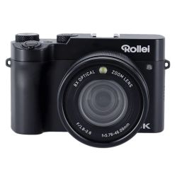 Rollei Powerflex 8x Dual Lens